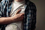 Anxiety Symptom - Heart Palpitations