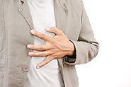 Anxiety Symptom - Chest Pains