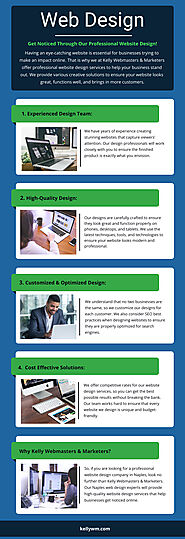 Naples Web Design