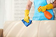 The Best Sofa Cleaning Dubai by Klarity Services
