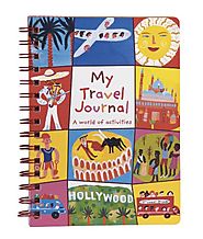 My Travel Journal by Mudpuppy