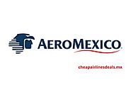 ¿Cómo puedo cambiar la fecha de mi boleto de vuelo en Aero México?