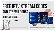 TOP LIST VIP xtream codes and STB Portal - IPTV FREE LINKS M3U BEST FREE DAILY PLAYLISTS 2023