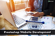 Prestashop Website Development