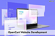 OpenCart Website Development