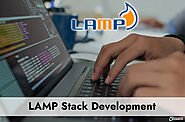 Lamp stack development