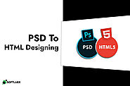 PSD to HTML Designing