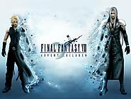 Final Fantasy Costumes, Final Fantasy VII Cloud Strife Men's Cosplay Costume -- CosplaySuperDeal.com