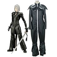Kadaj Costumes, Final Fantasy Vii Kadaj Cosplay Costume -- CosplaySuperDeal.com