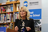 First Lady Dr. Jill Biden Tests Positive For COVID-19