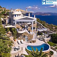 Why Is Greece The Best Location To Buy Luxury Real Estate?