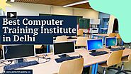 PPT – Best Computer Training Institute in Delhi PowerPoint presentation | free to download - id: 957000-ZTQ1O