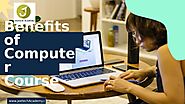 Benefits of Computer Course by Amrit Singh - Issuu