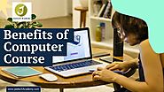 PPT - Benefits of computer Course PowerPoint Presentation, free download - ID:11557983