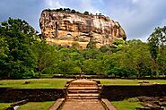Climb Sigiriya Lion Rock