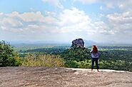 Climb Pidurangala Rock