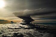 How does a storm cause a tornado and what does it sound like? - Gsnsp