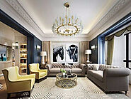 Distinct Types of Interior Design Services by Futomic