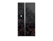 Buy Sleek 2 Door Fridge Online