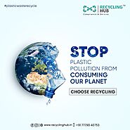 Plastic Waste Recycler in Gujarat