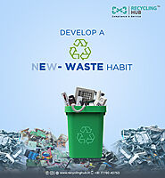 GPCB-Authorized E-Waste Management Company