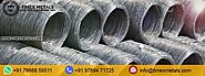 Stainless Steel 304L Wire Rods Manufacturers, Suppliers, Exporters, & Stockists in India - Timex Metals