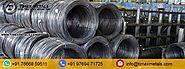 Stainless Steel 310/310S Wire Rods Manufacturers, Suppliers, Exporters, & Stockists in India - Timex Metals