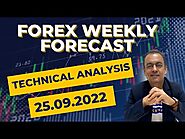 Forex Weekly forecast with Technical Analysis on 25th Sept 2022 | Moneytize