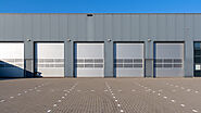 Industrial Roller Shutter Doors