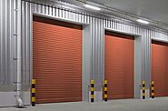 Commercial Roller Shutter Doors