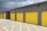 Industrial Roller Shutter Doors