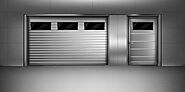 Industrial Roller Shutter Doors in UK