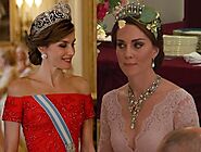 RegalFille | The Duchess of Cambridge | Princess Charlotte