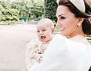Royal Highness Princess Charlotte of Cambridge