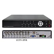 Crime Proof Your Business With Cctv Dvr