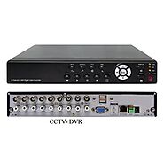 Crime Proof Your Business With Cctv Dvr – Star Tech