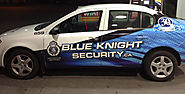 Blue Knight Security