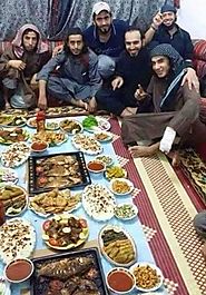 45 ISIS Fighters killed by poisoned Ramadan meal