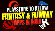 Google Play Pilot Program for Daily Fantasy Sports and Rummy Apps