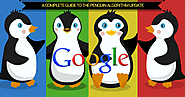The Google Penguin Algorithm Update: A Complete Guide