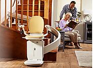 Curved Stairlifts | Associated Stairlifts UK, 2022