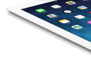 Apple - iPad - Built-in apps