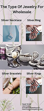 Buy Jewelry for Wholesale