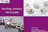 Buy Affordable Sterling Jewelry Wholesale
