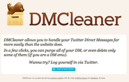 DMCleaner