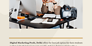 DIGITAL MARKETING COURSE TRAINING IN DELHI - Infogram