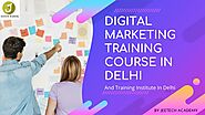 PPT - DIGITAL MARKETING TRAINING COURSE IN DELHI PowerPoint Presentation - ID:11575471