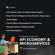 API Economy & Microservices