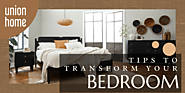 Secret Tips to Transform Your Bedroom with Modern Idea - WriteUpCafe.com