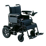 Drive Medical Folding Power Wheelchair Cirrus Plus EC